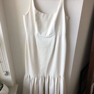 Jill Stuart white dress size 10
